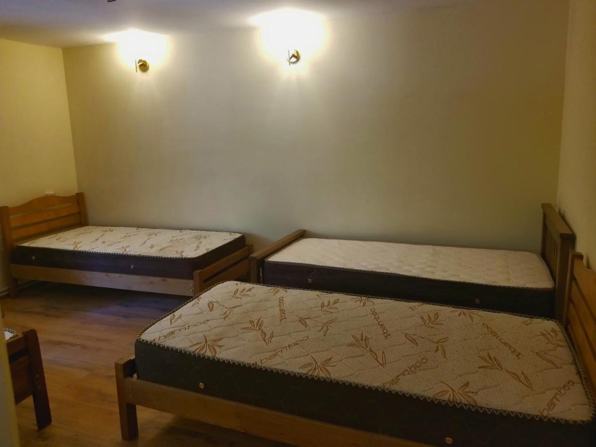 Hotel Salosi Tbilisi ภายนอก รูปภาพ
