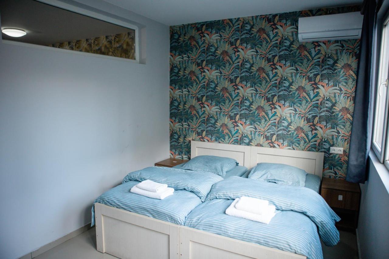 Hotel Salosi Tbilisi ภายนอก รูปภาพ