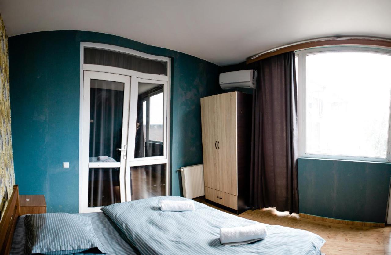 Hotel Salosi Tbilisi ภายนอก รูปภาพ