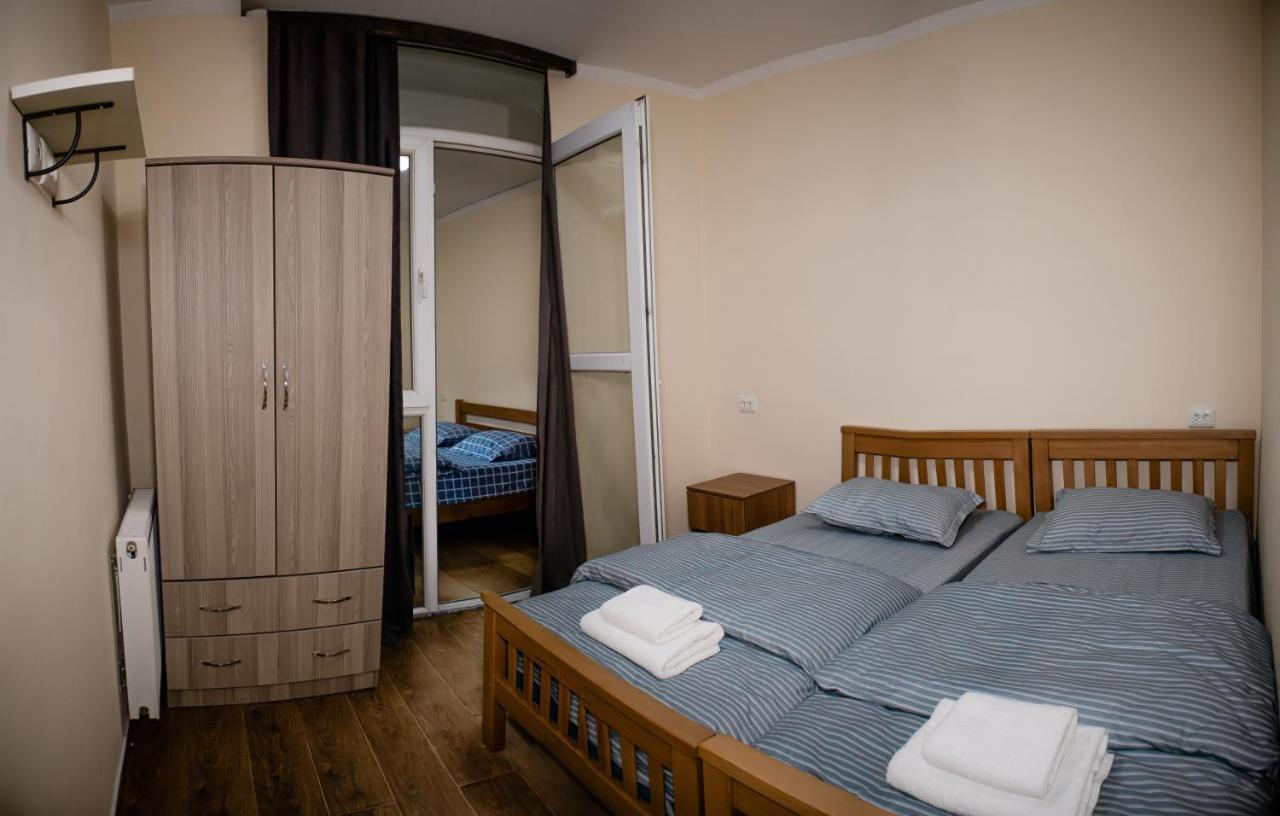 Hotel Salosi Tbilisi ภายนอก รูปภาพ