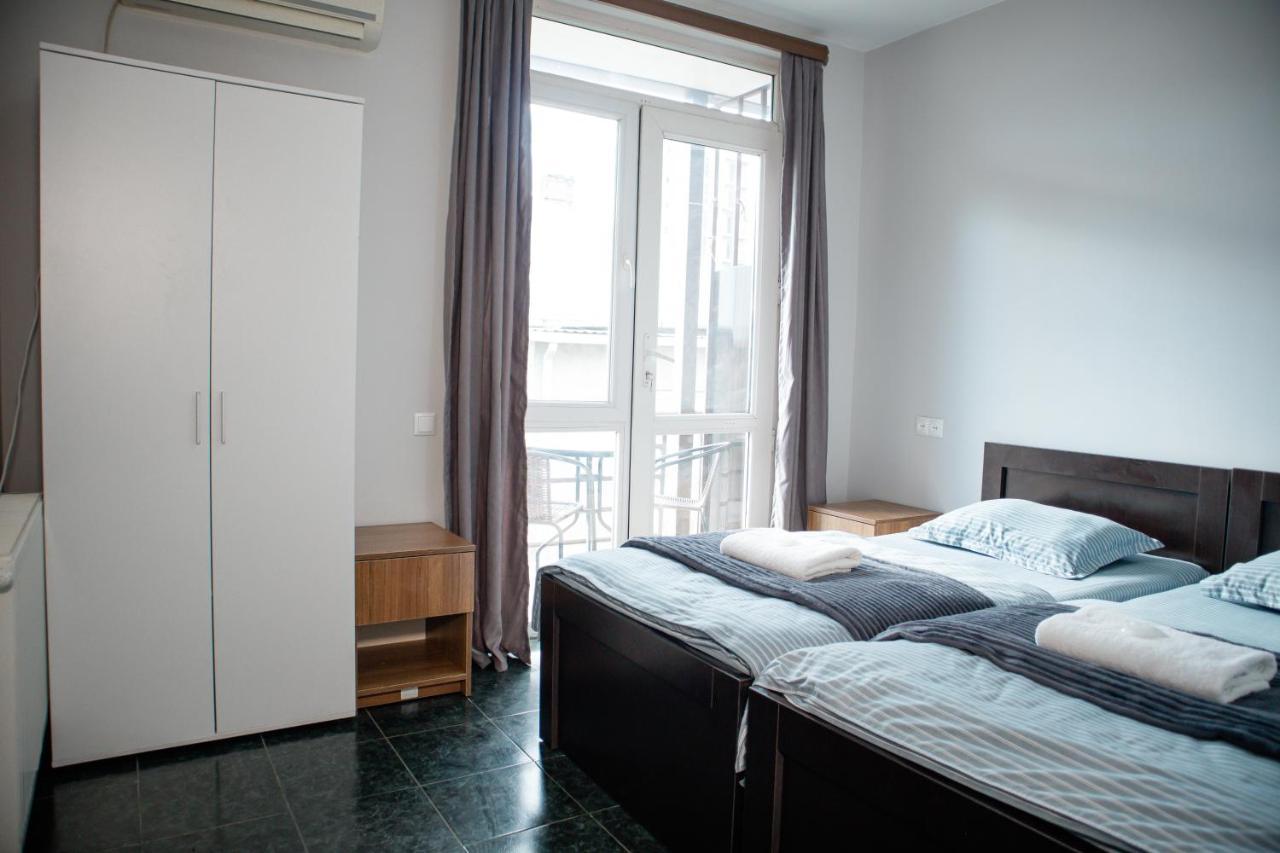 Hotel Salosi Tbilisi ภายนอก รูปภาพ