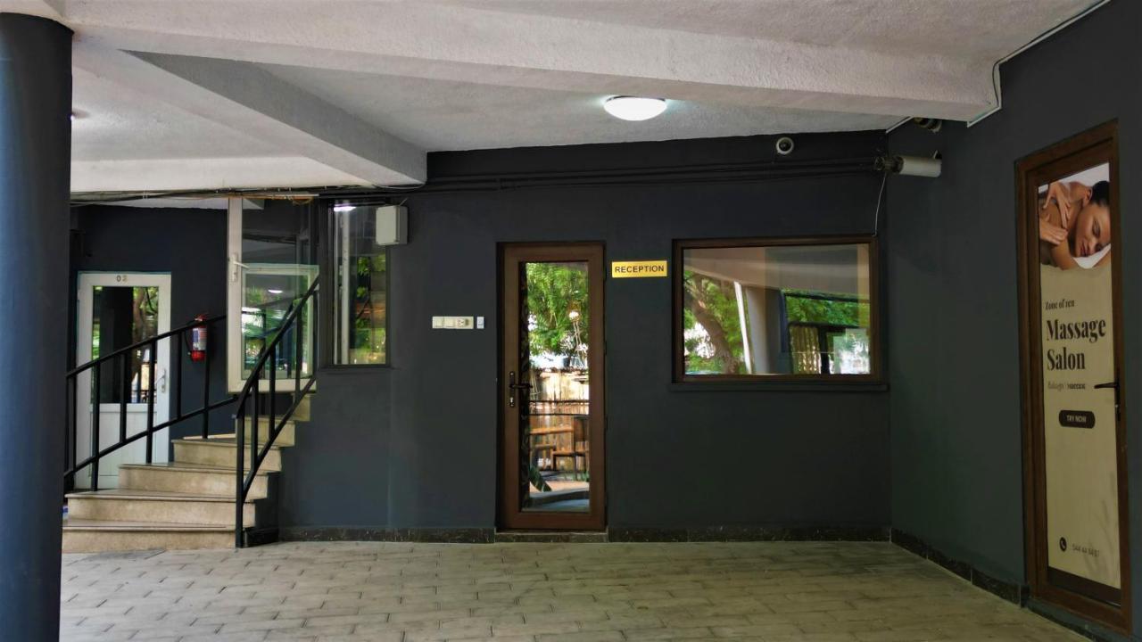 Hotel Salosi Tbilisi ภายนอก รูปภาพ