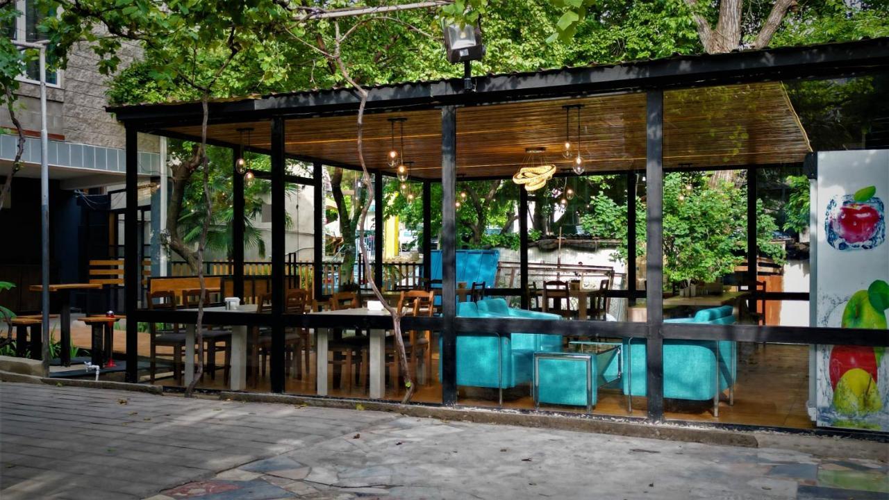 Hotel Salosi Tbilisi ภายนอก รูปภาพ