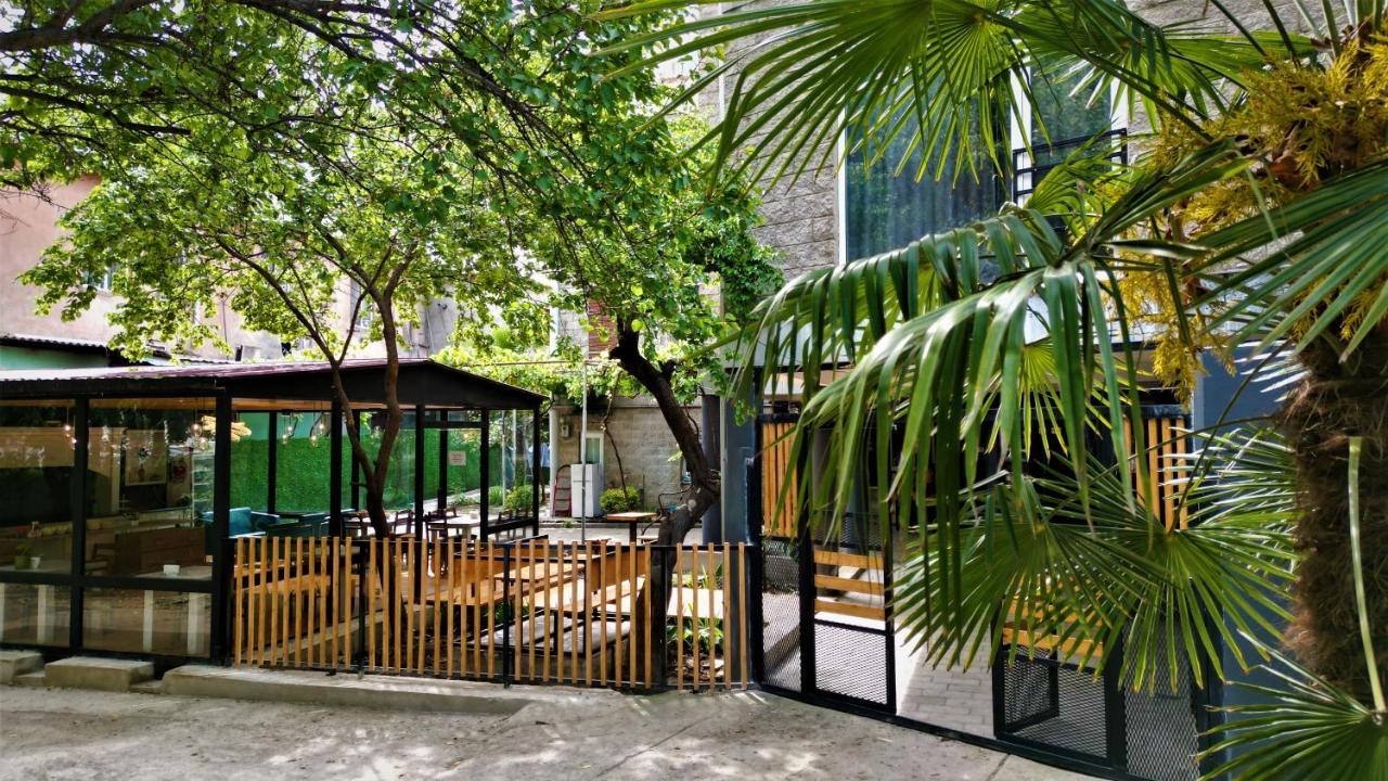 Hotel Salosi Tbilisi ภายนอก รูปภาพ