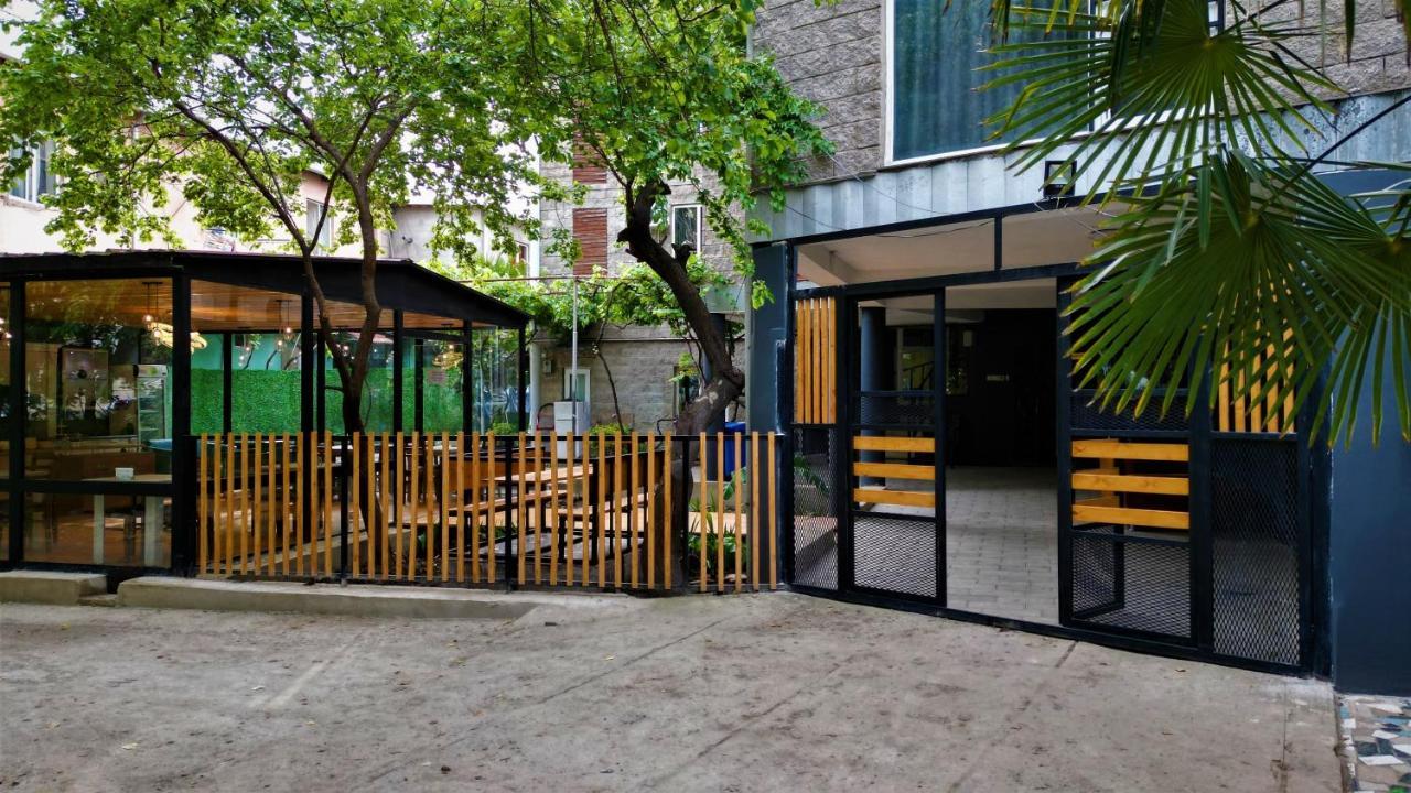 Hotel Salosi Tbilisi ภายนอก รูปภาพ